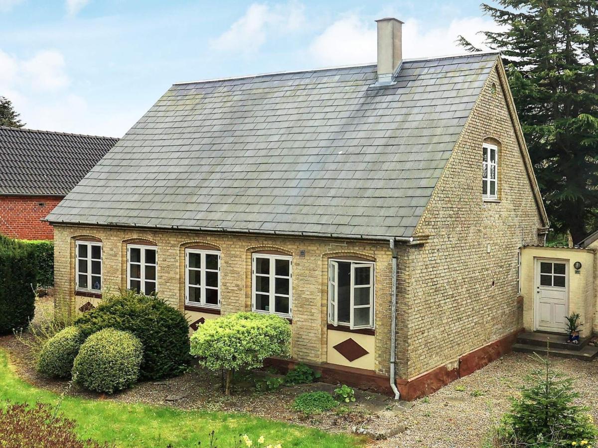 Holiday Home Aeroskobing XI Exterior foto