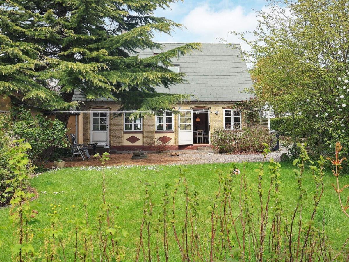 Holiday Home Aeroskobing XI Exterior foto