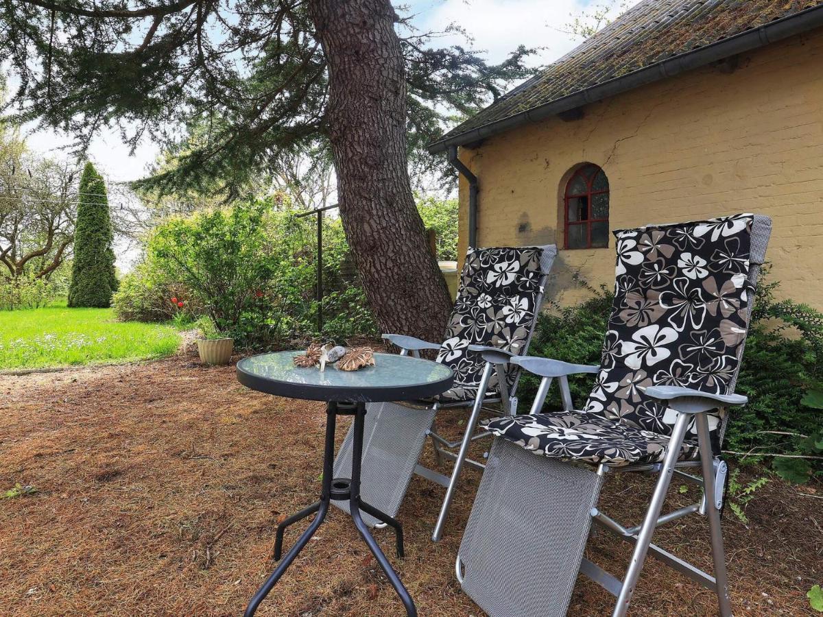 Holiday Home Aeroskobing XI Exterior foto